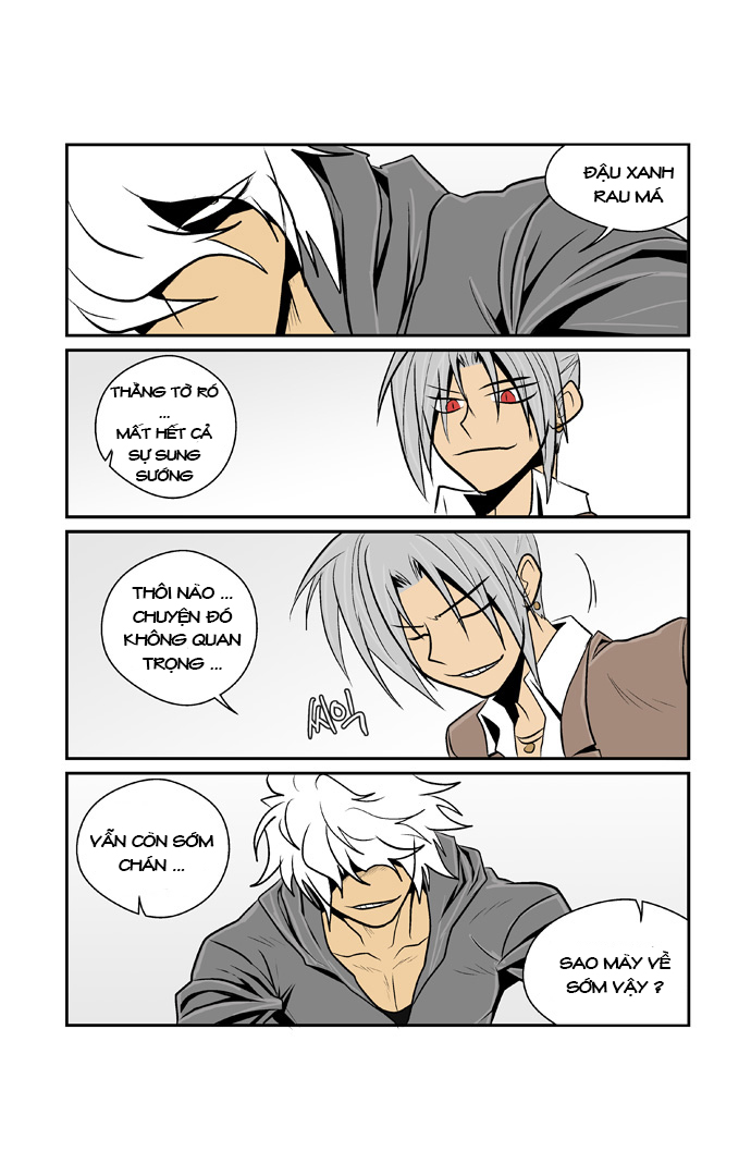 Transfer Student Storm Bringer: Chapter 43
