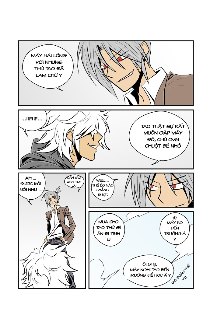 Transfer Student Storm Bringer: Chapter 43