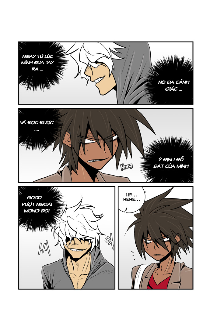 Transfer Student Storm Bringer: Chapter 43