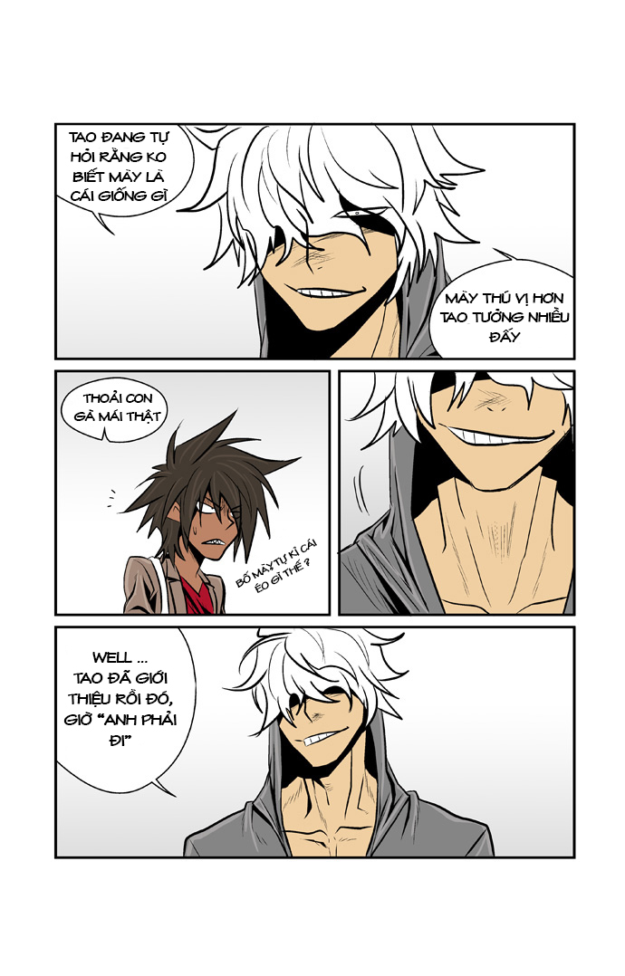 Transfer Student Storm Bringer: Chapter 43