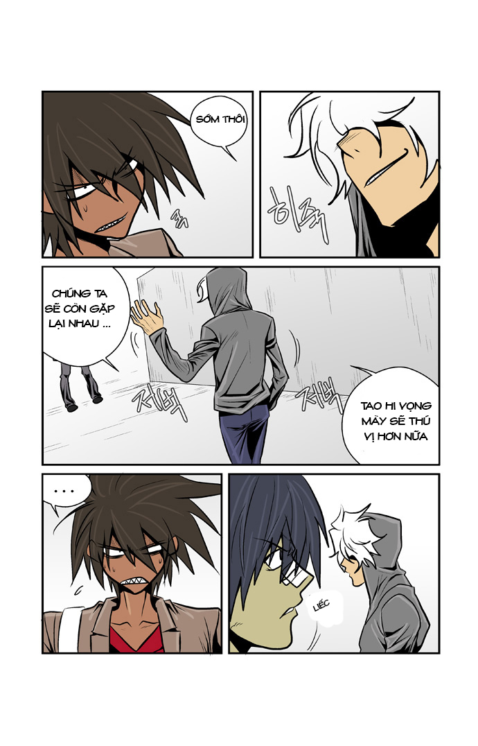 Transfer Student Storm Bringer: Chapter 43