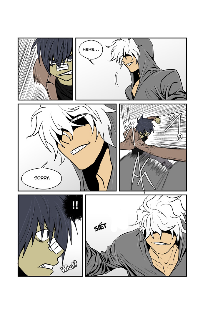 Transfer Student Storm Bringer: Chapter 43