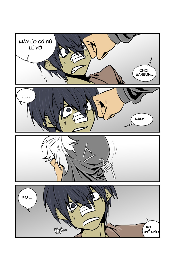 Transfer Student Storm Bringer: Chapter 43