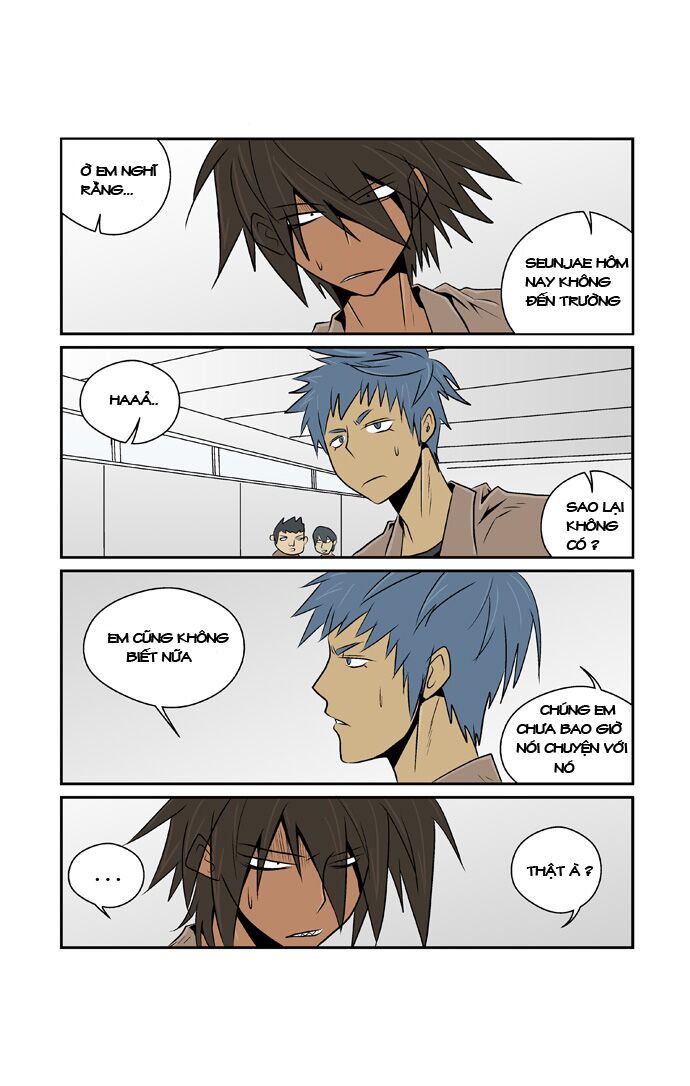 Transfer Student Storm Bringer: Chapter 52