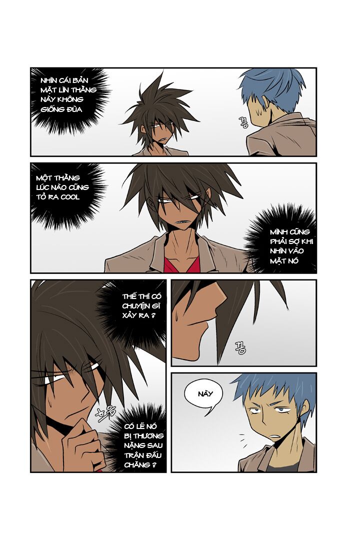 Transfer Student Storm Bringer: Chapter 52