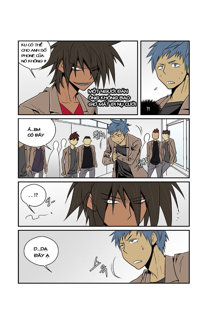 Transfer Student Storm Bringer: Chapter 52