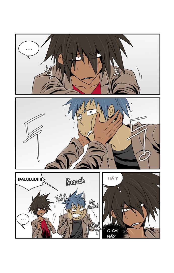 Transfer Student Storm Bringer: Chapter 52