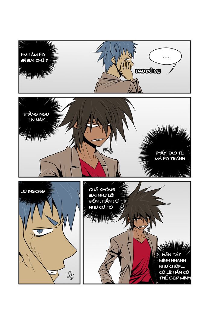 Transfer Student Storm Bringer: Chapter 52