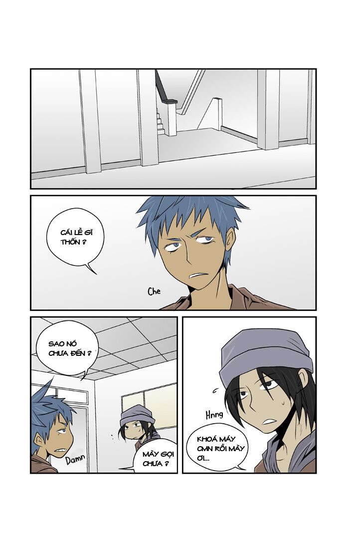 Transfer Student Storm Bringer: Chapter 52