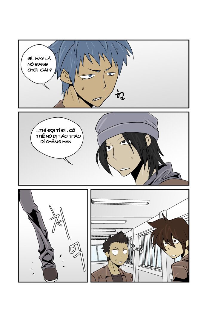 Transfer Student Storm Bringer: Chapter 52