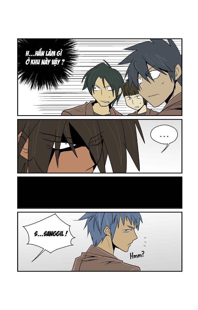 Transfer Student Storm Bringer: Chapter 52