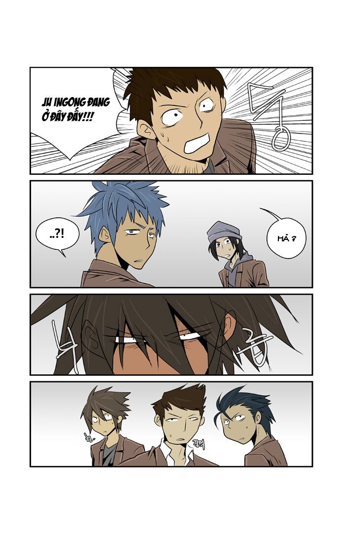 Transfer Student Storm Bringer: Chapter 52