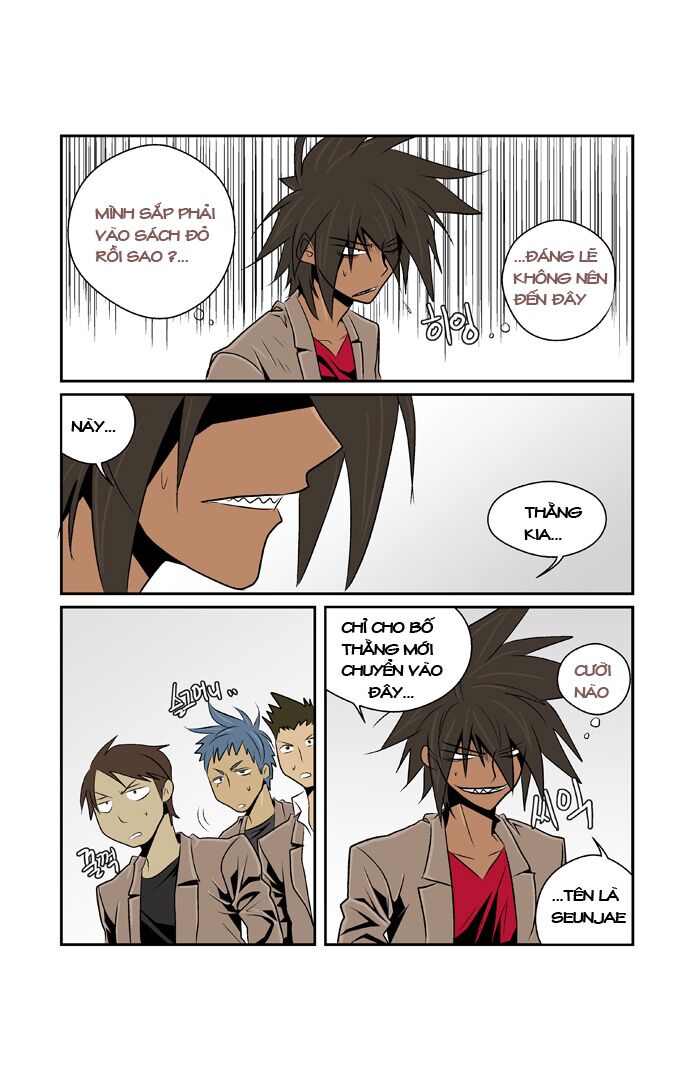 Transfer Student Storm Bringer: Chapter 52