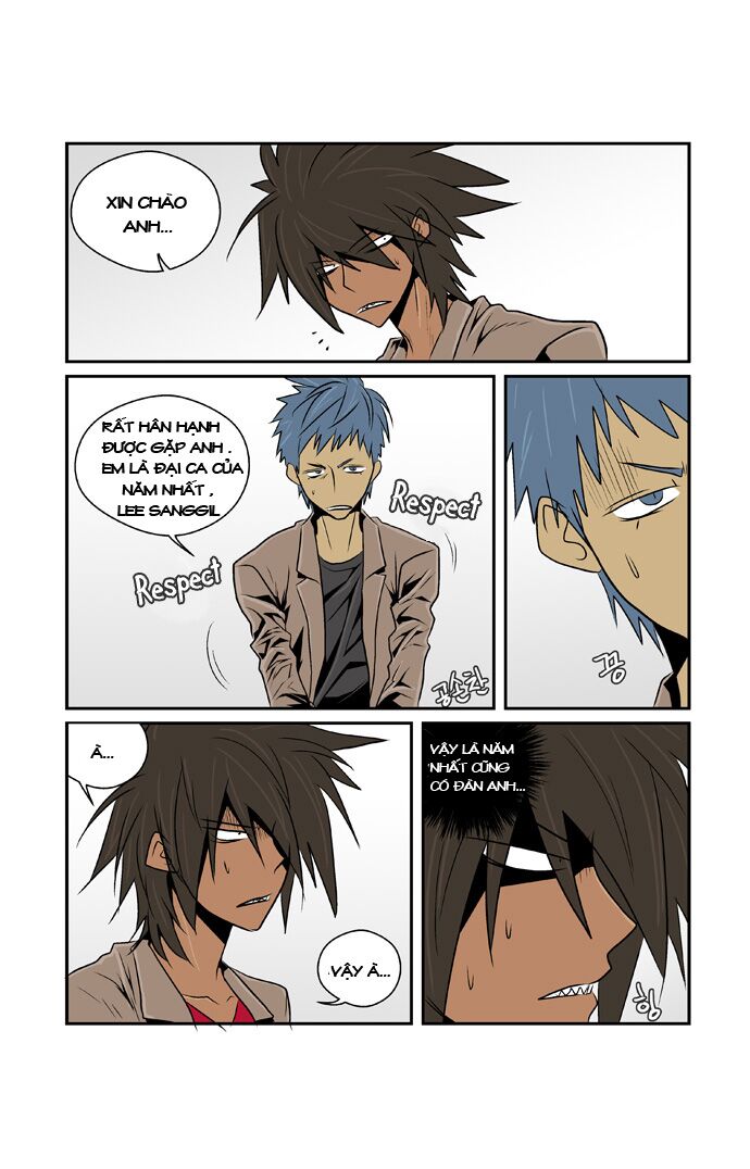 Transfer Student Storm Bringer: Chapter 52
