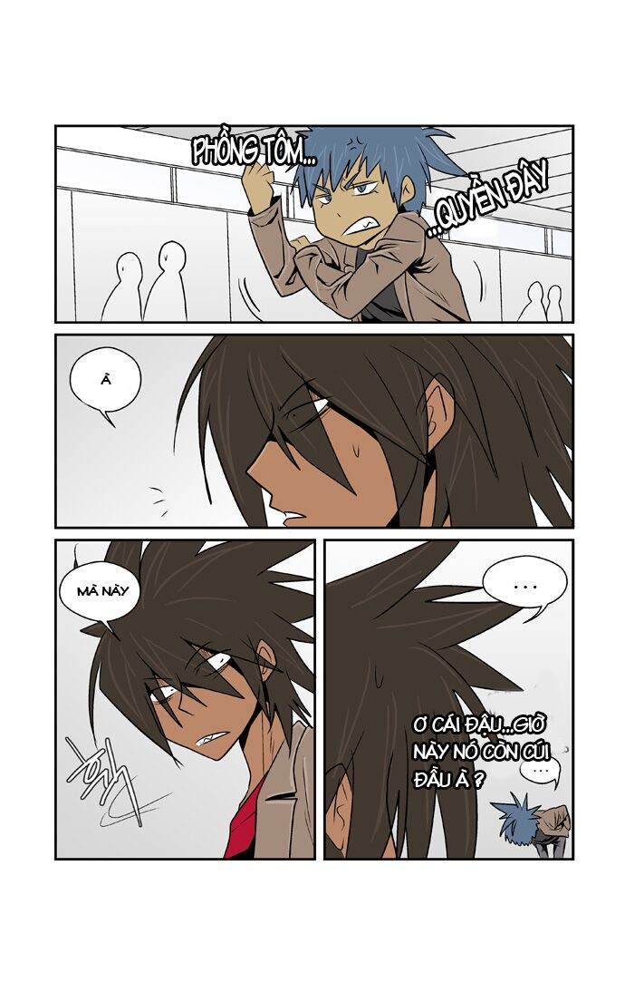 Transfer Student Storm Bringer: Chapter 53