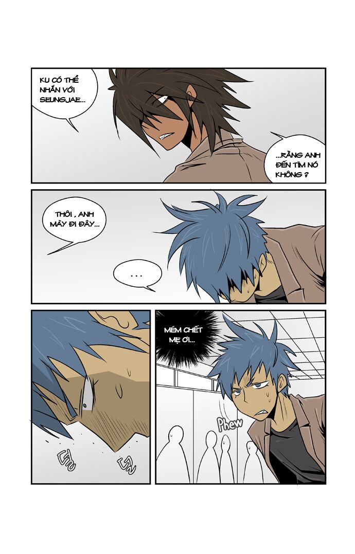 Transfer Student Storm Bringer: Chapter 53