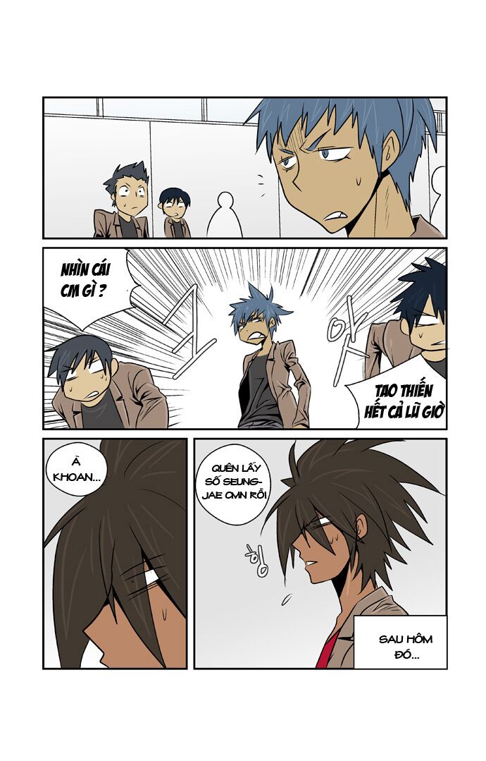Transfer Student Storm Bringer: Chapter 53