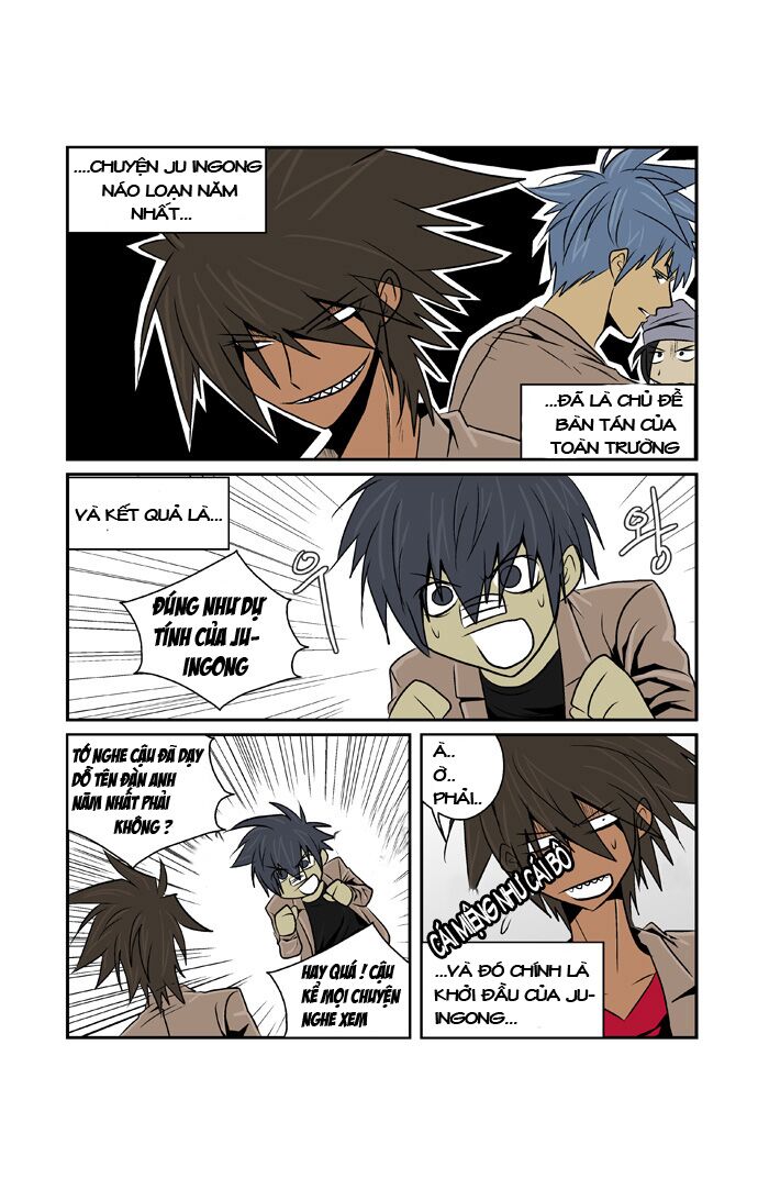 Transfer Student Storm Bringer: Chapter 53