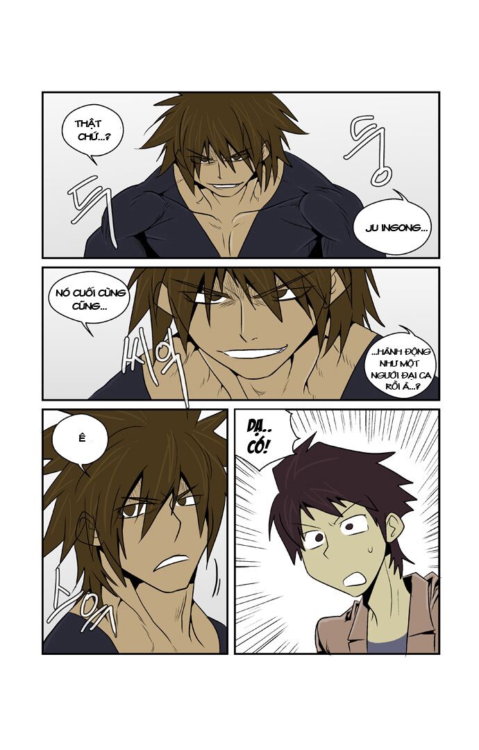 Transfer Student Storm Bringer: Chapter 53