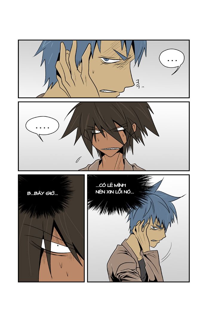 Transfer Student Storm Bringer: Chapter 53