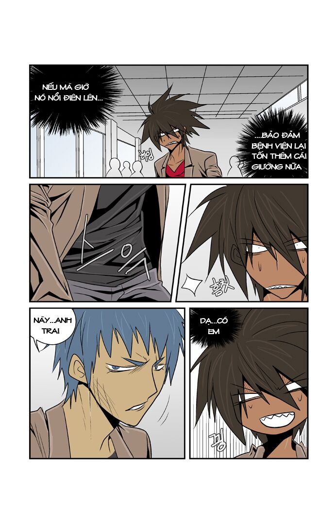 Transfer Student Storm Bringer: Chapter 53