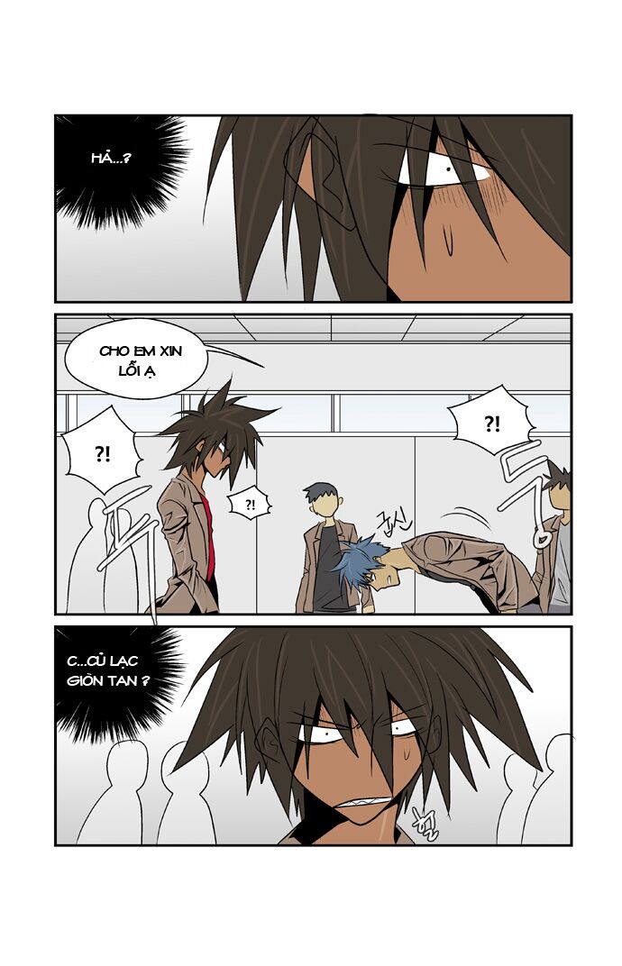 Transfer Student Storm Bringer: Chapter 53
