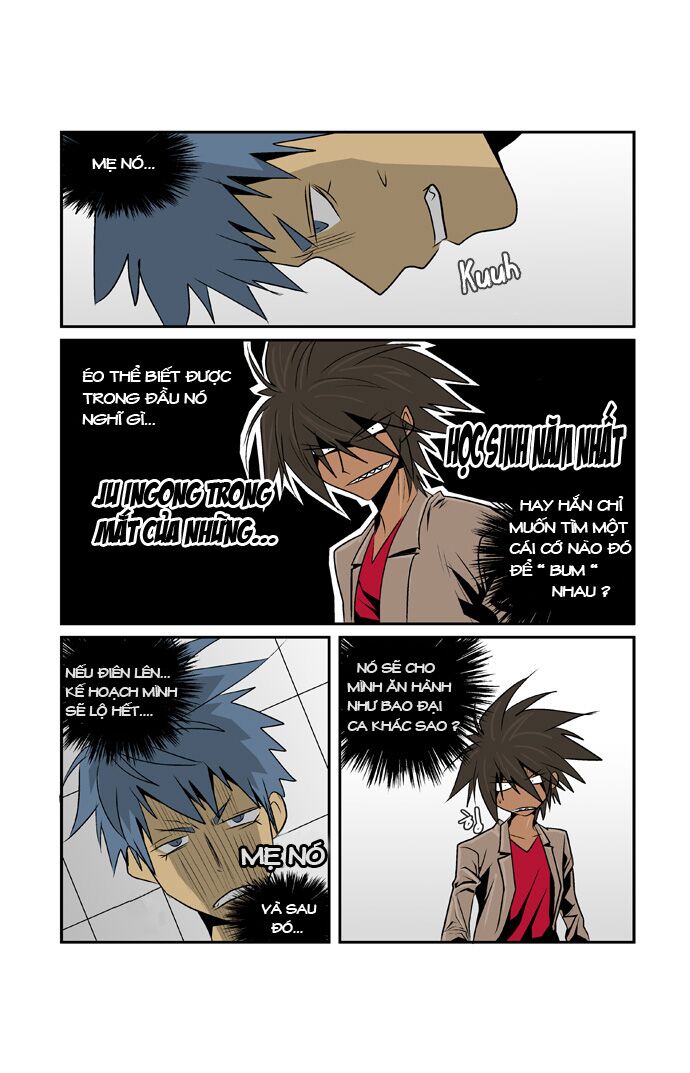 Transfer Student Storm Bringer: Chapter 53