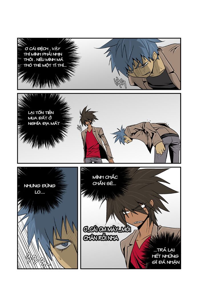 Transfer Student Storm Bringer: Chapter 53
