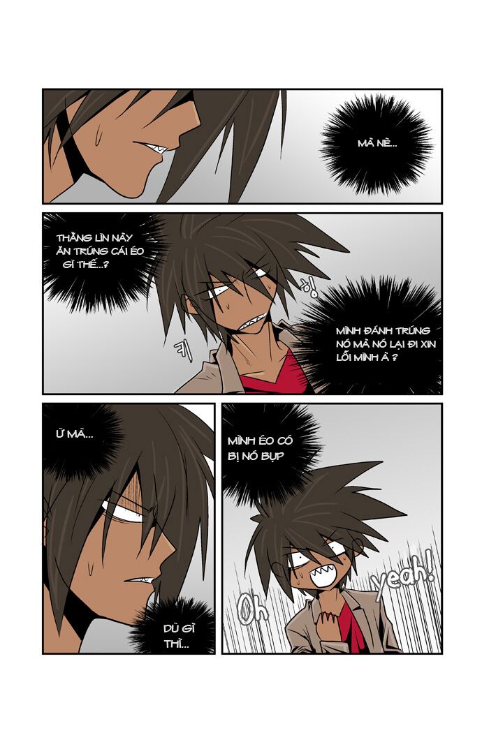 Transfer Student Storm Bringer: Chapter 53