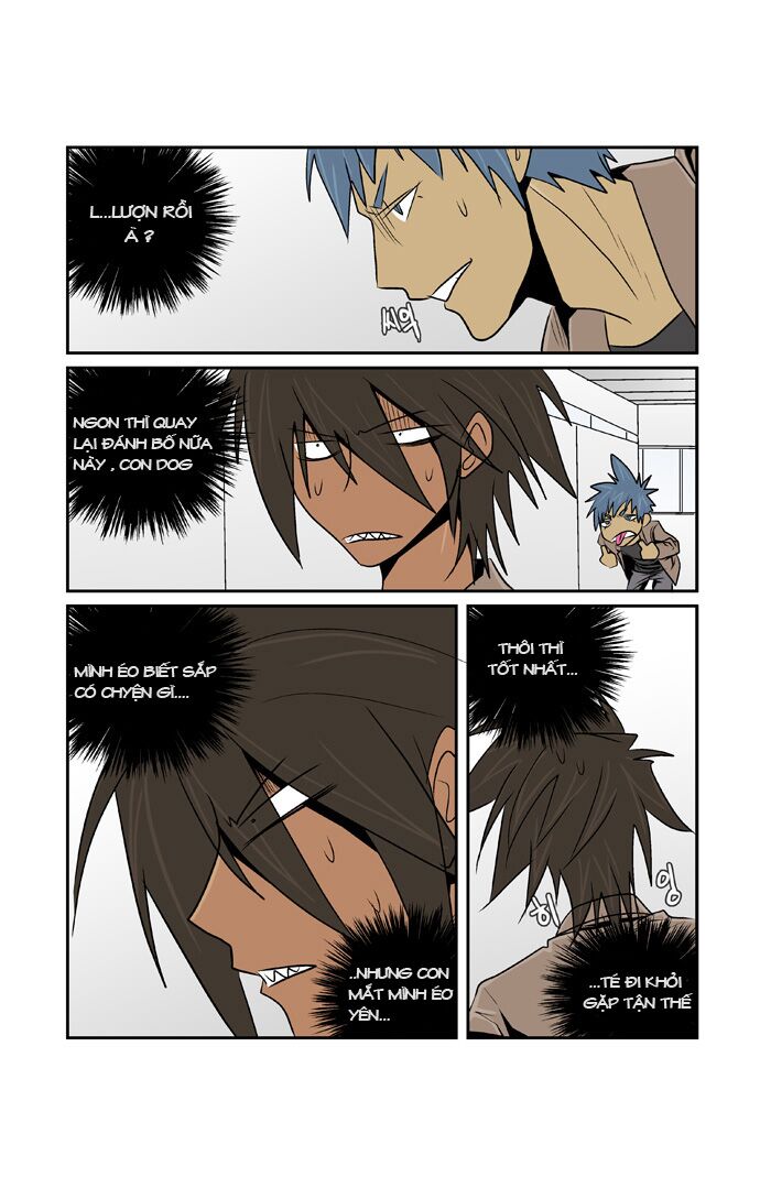 Transfer Student Storm Bringer: Chapter 53