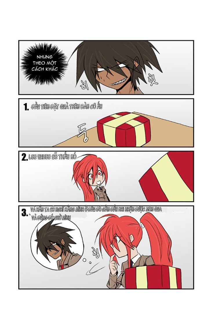Transfer Student Storm Bringer: Chapter 57