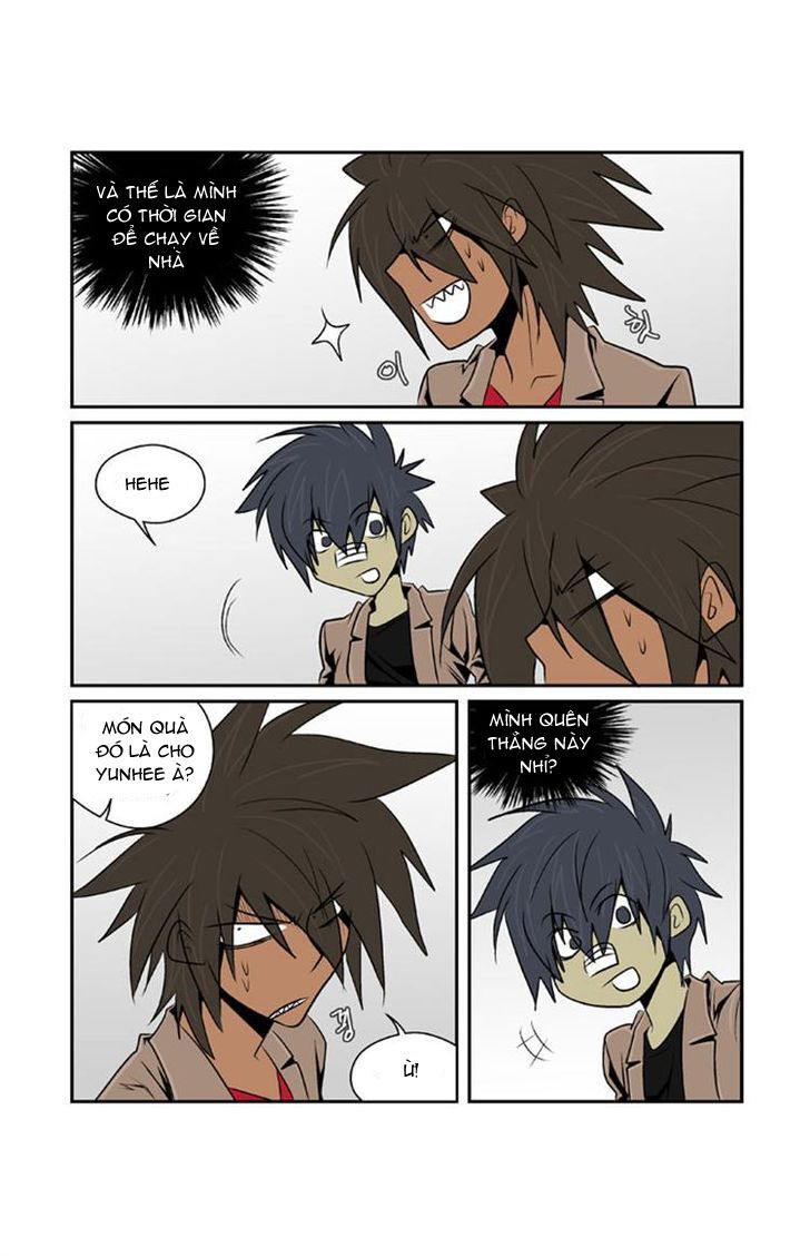 Transfer Student Storm Bringer: Chapter 57