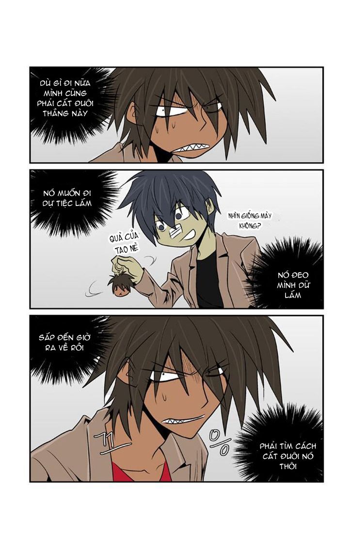 Transfer Student Storm Bringer: Chapter 57