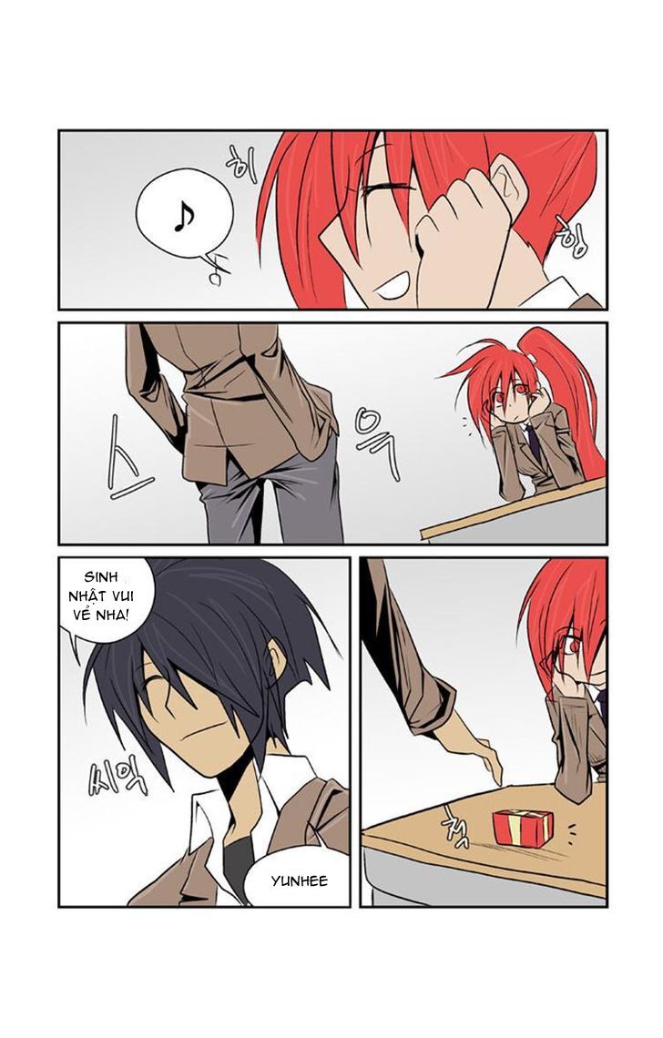 Transfer Student Storm Bringer: Chapter 57