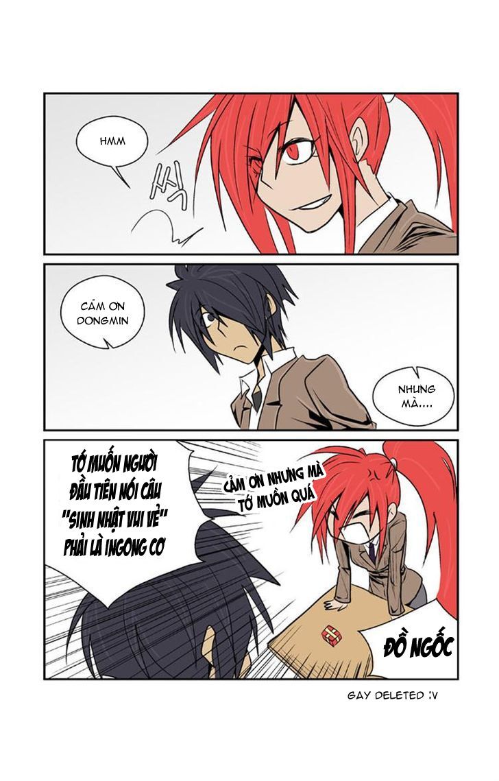 Transfer Student Storm Bringer: Chapter 57