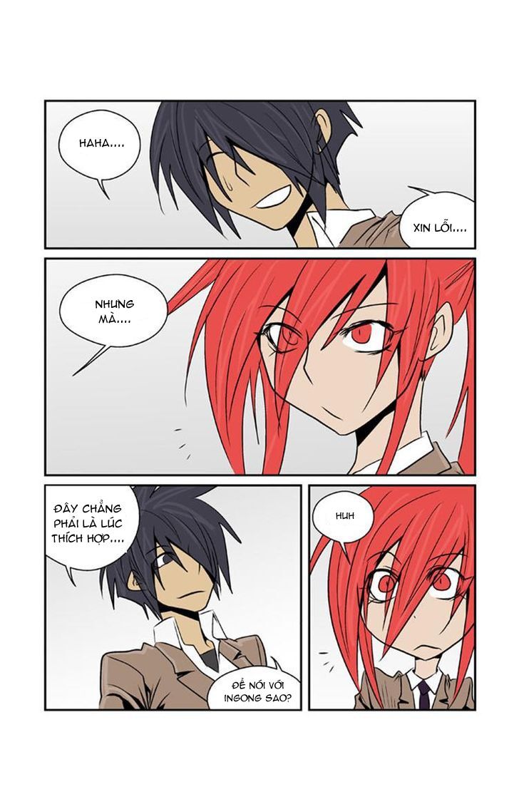 Transfer Student Storm Bringer: Chapter 57