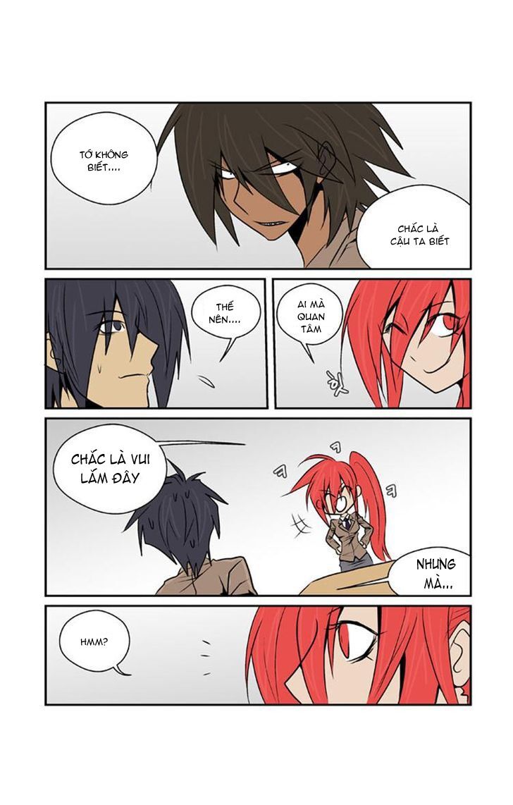 Transfer Student Storm Bringer: Chapter 57