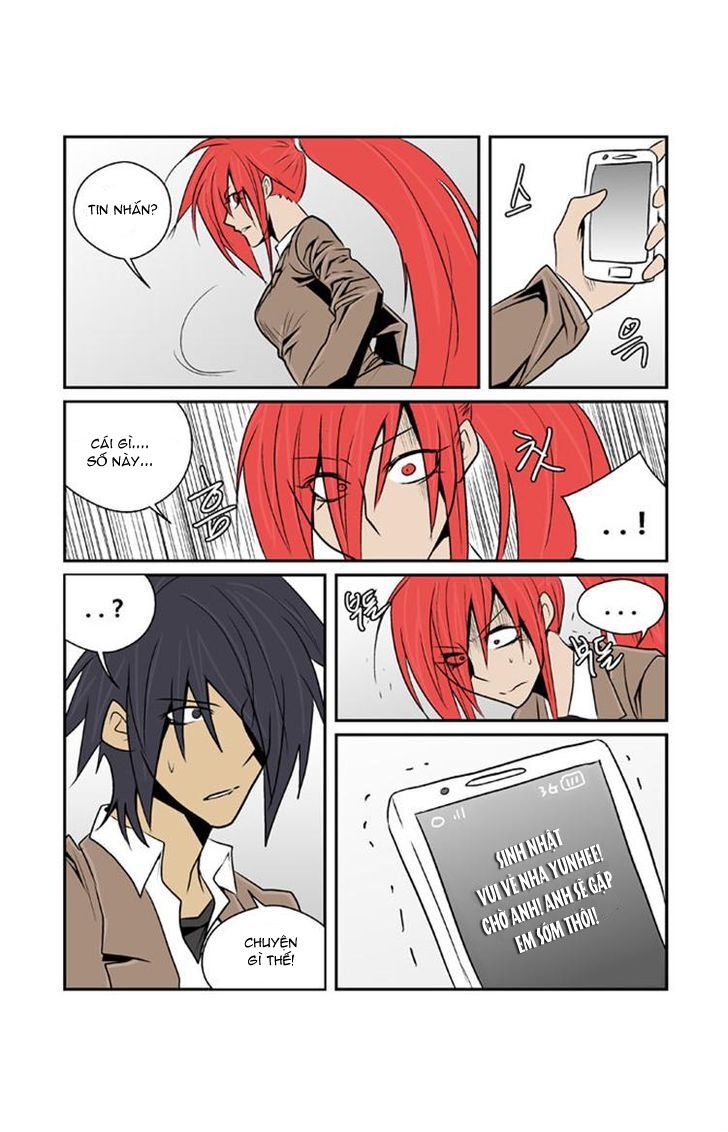 Transfer Student Storm Bringer: Chapter 57