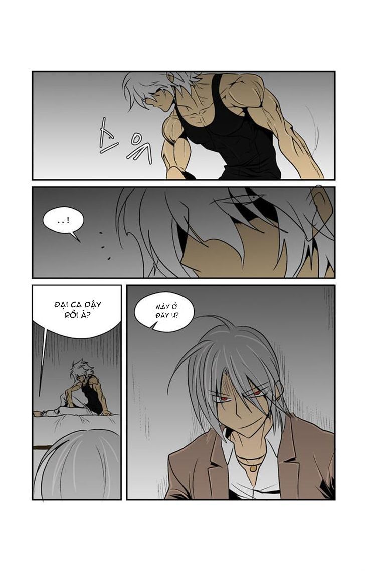 Transfer Student Storm Bringer: Chapter 57