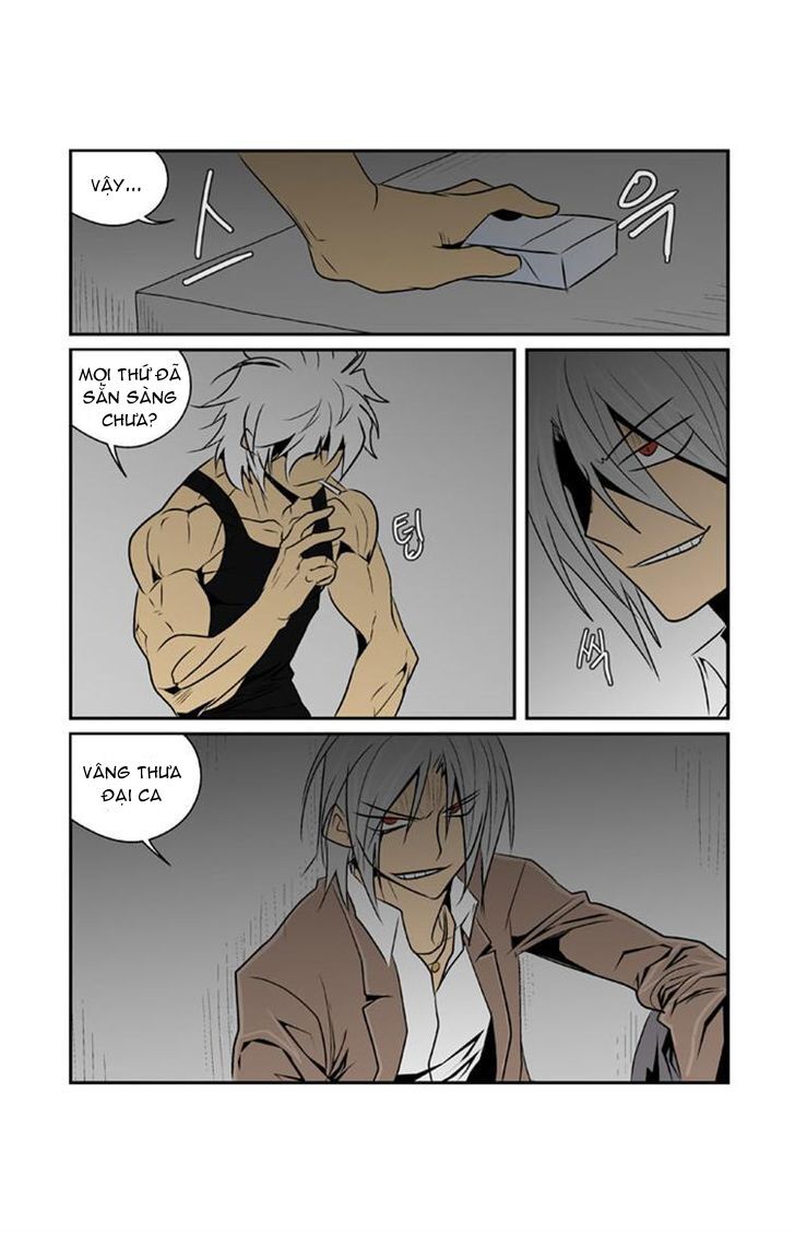 Transfer Student Storm Bringer: Chapter 57