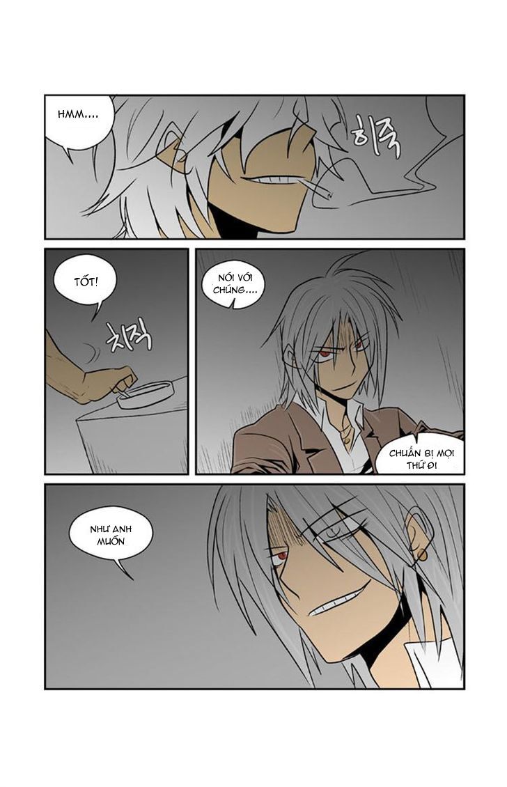 Transfer Student Storm Bringer: Chapter 57