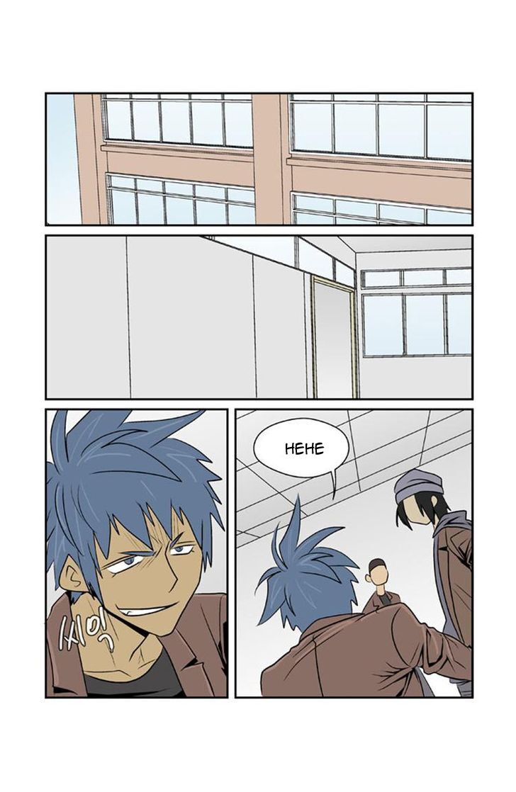 Transfer Student Storm Bringer: Chapter 57