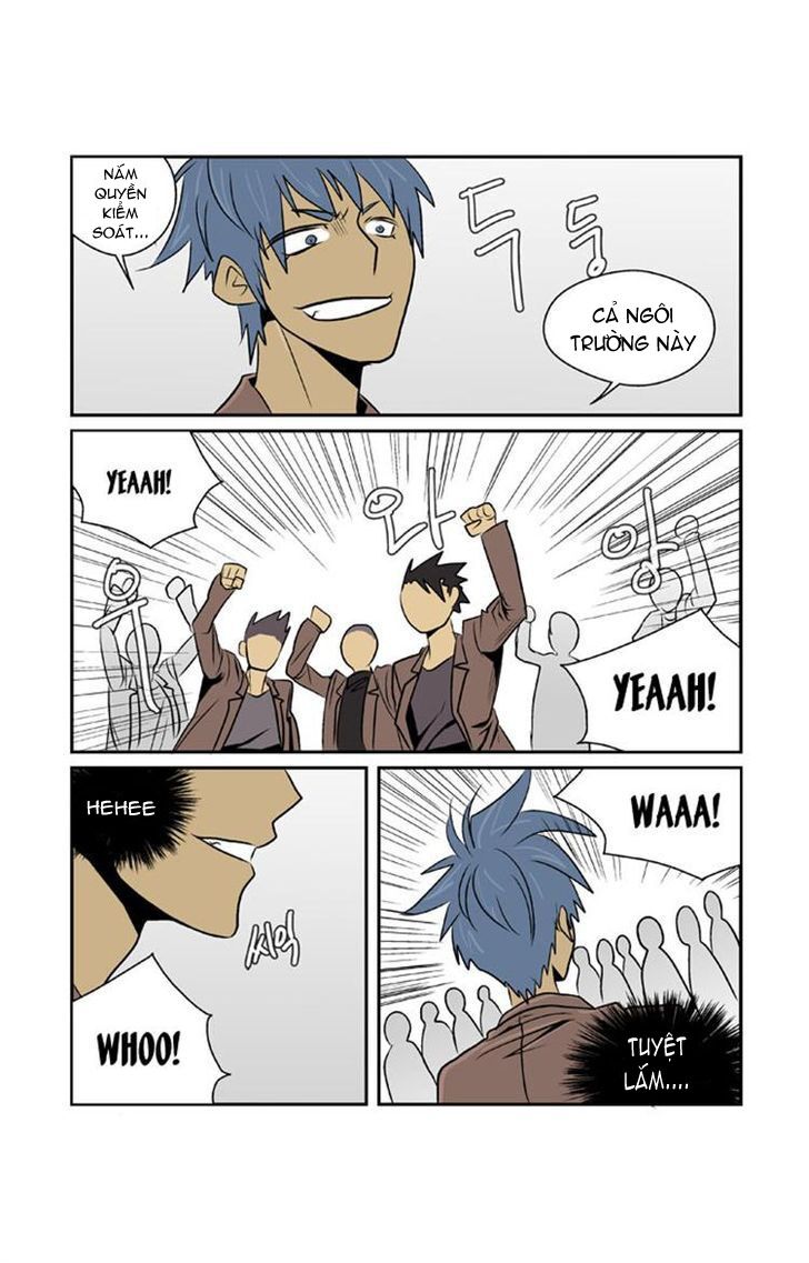 Transfer Student Storm Bringer: Chapter 57