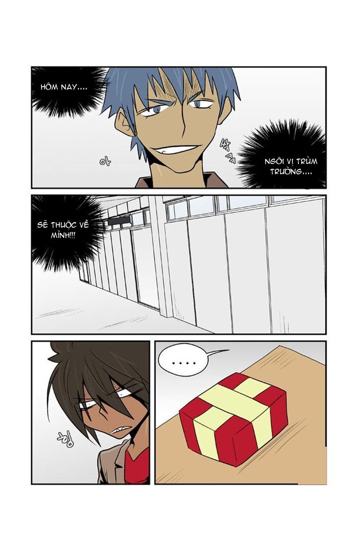 Transfer Student Storm Bringer: Chapter 57