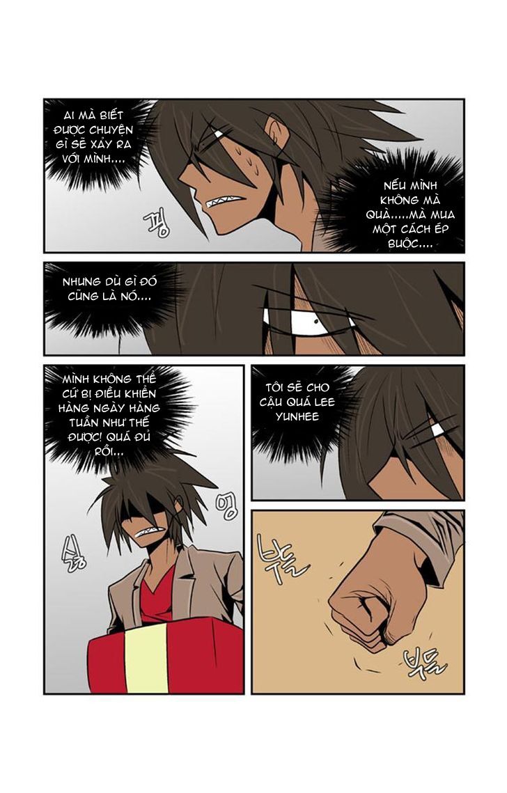 Transfer Student Storm Bringer: Chapter 57