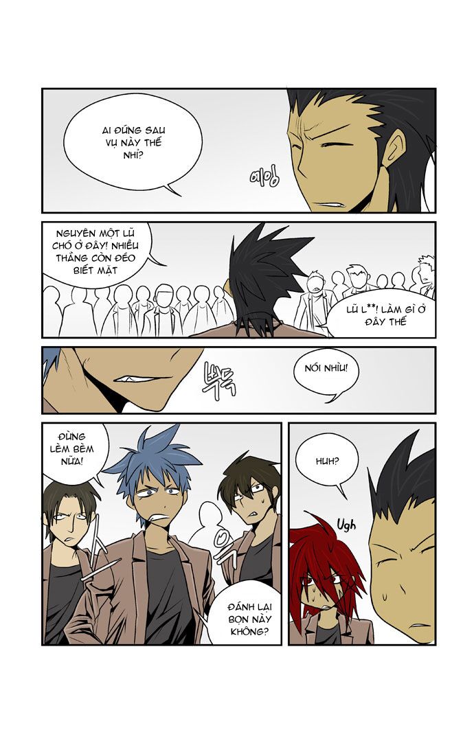 Transfer Student Storm Bringer: Chapter 59