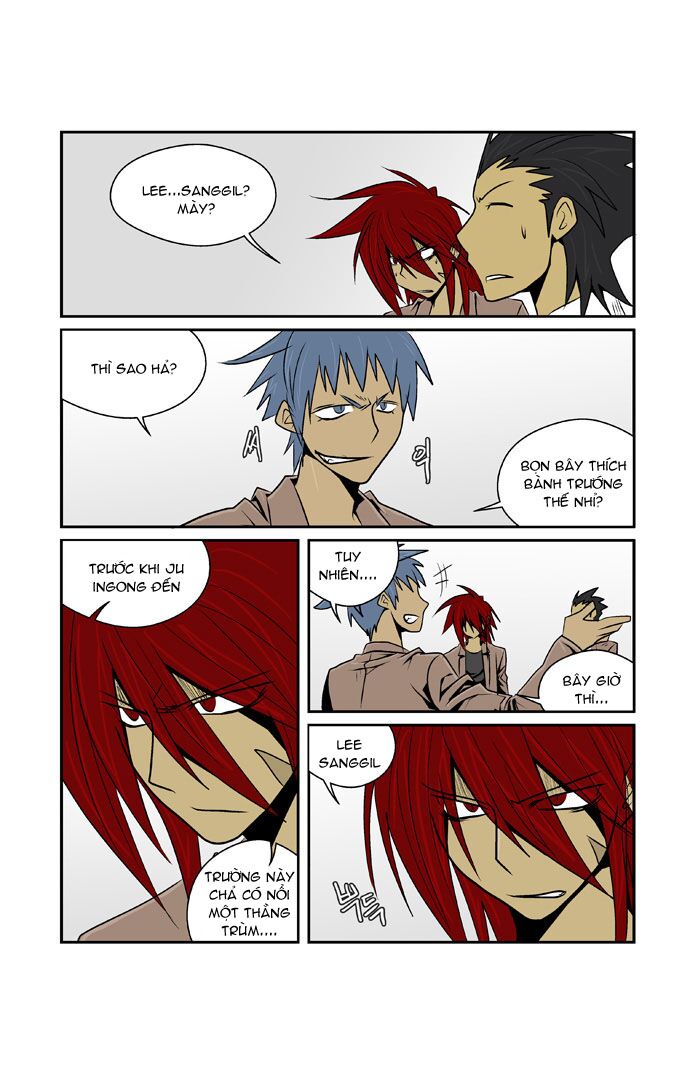 Transfer Student Storm Bringer: Chapter 59