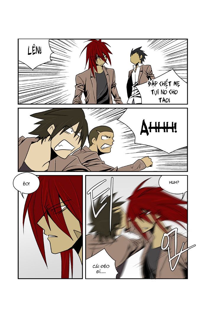Transfer Student Storm Bringer: Chapter 59