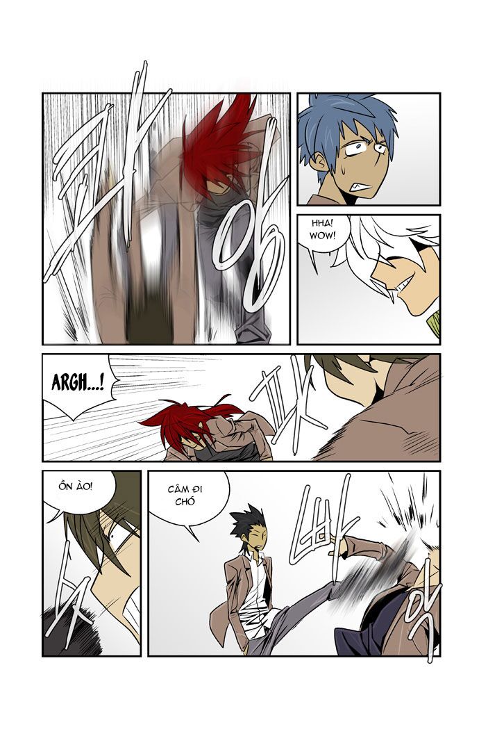 Transfer Student Storm Bringer: Chapter 59