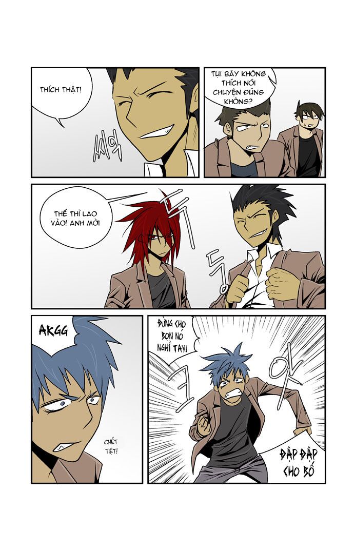 Transfer Student Storm Bringer: Chapter 59